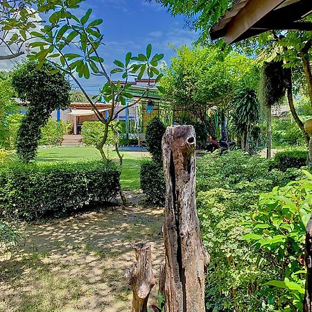 Sunanta Bungalow Ko Lanta Exteriör bild