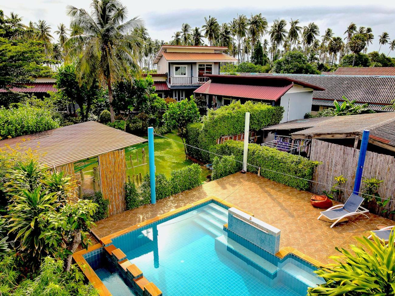 Sunanta Bungalow Ko Lanta Exteriör bild