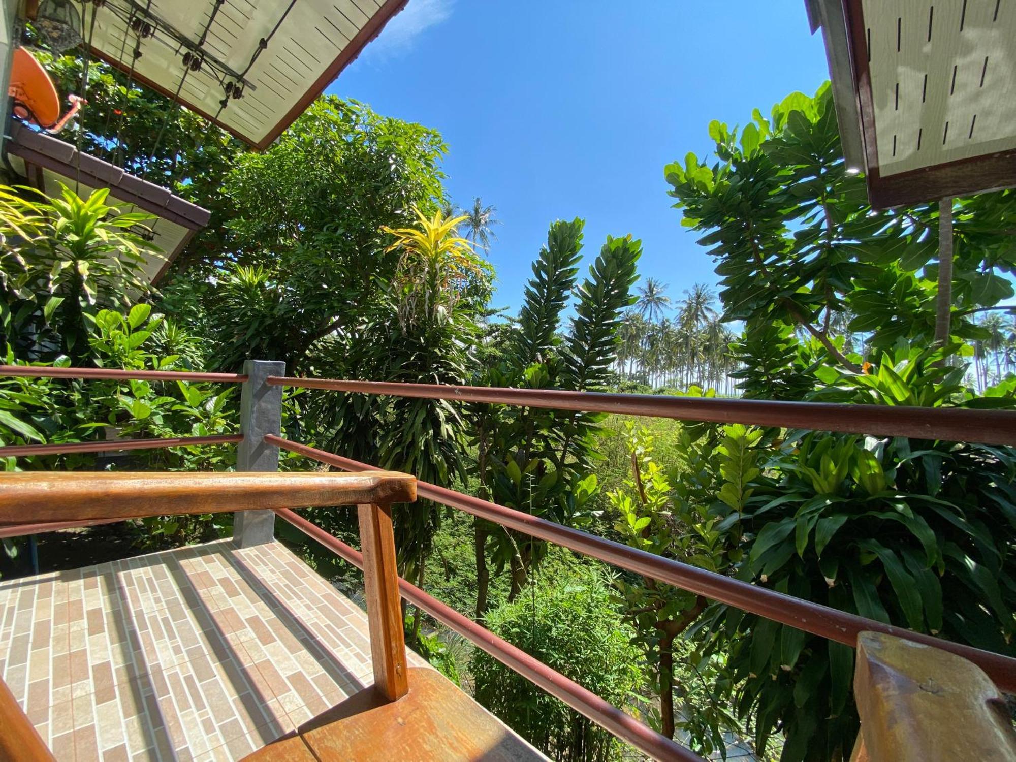 Sunanta Bungalow Ko Lanta Exteriör bild