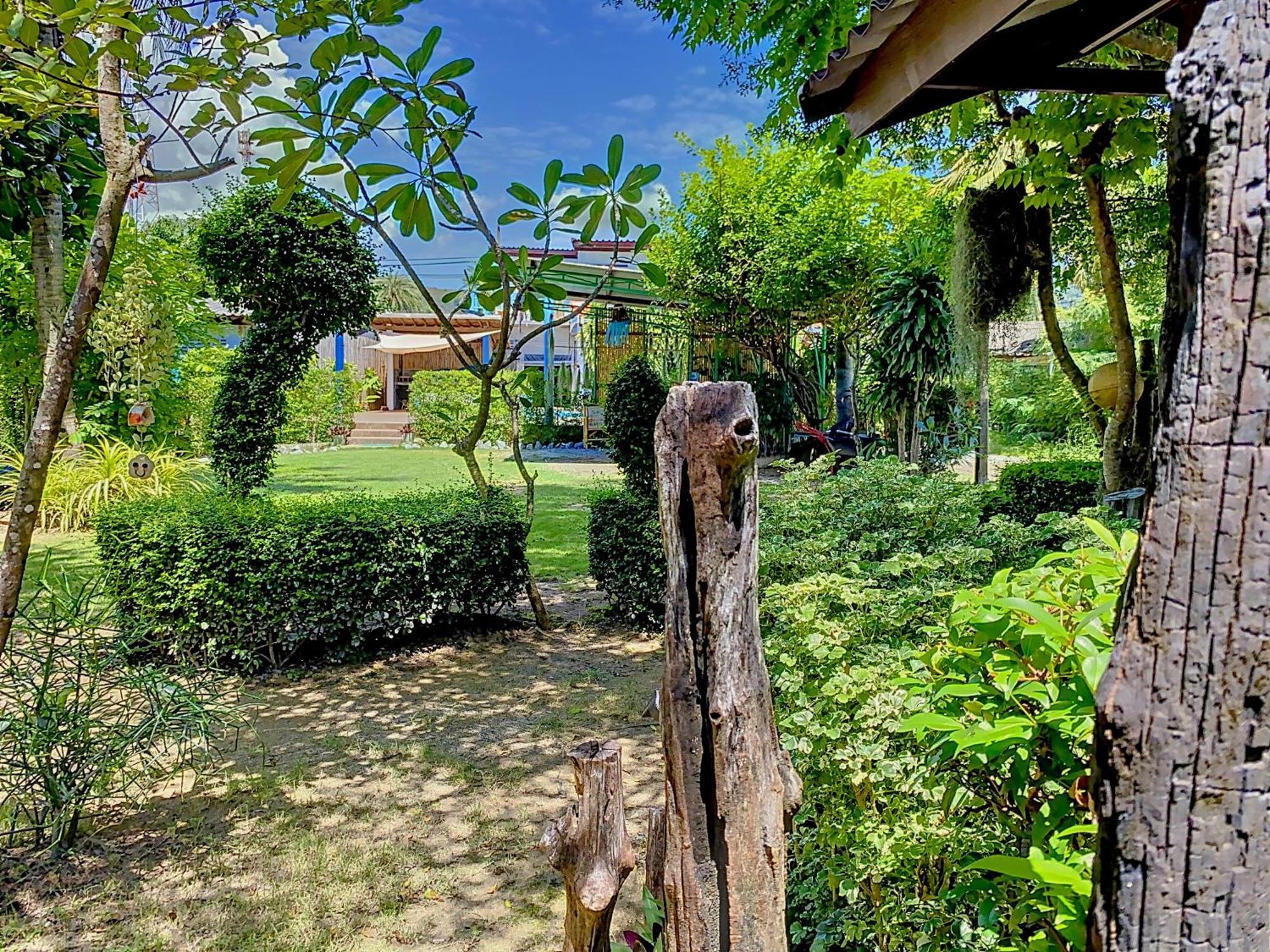 Sunanta Bungalow Ko Lanta Exteriör bild