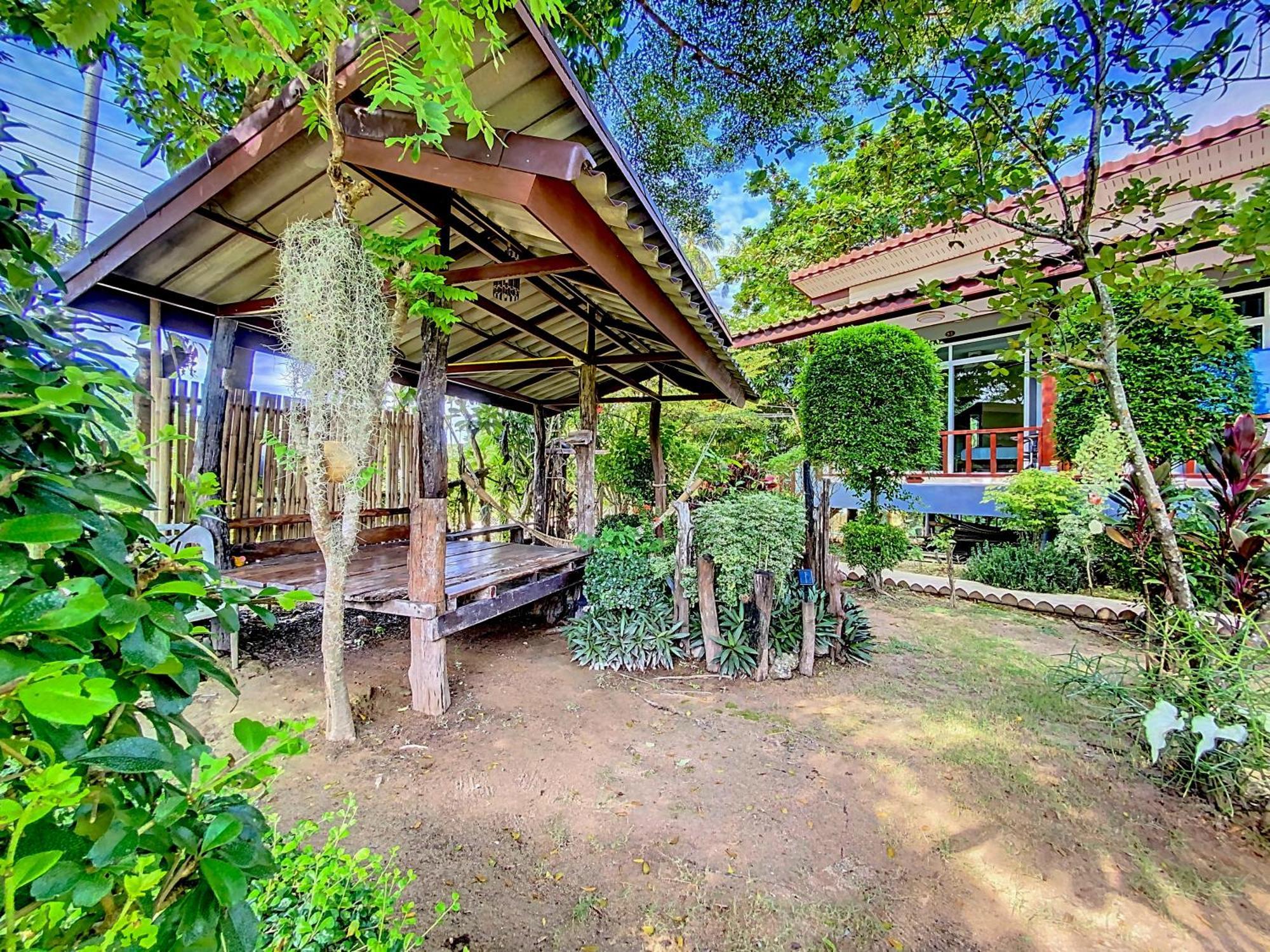 Sunanta Bungalow Ko Lanta Exteriör bild