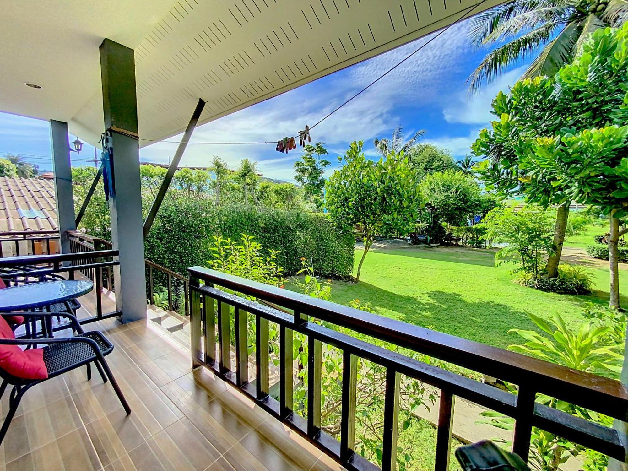 Sunanta Bungalow Ko Lanta Exteriör bild