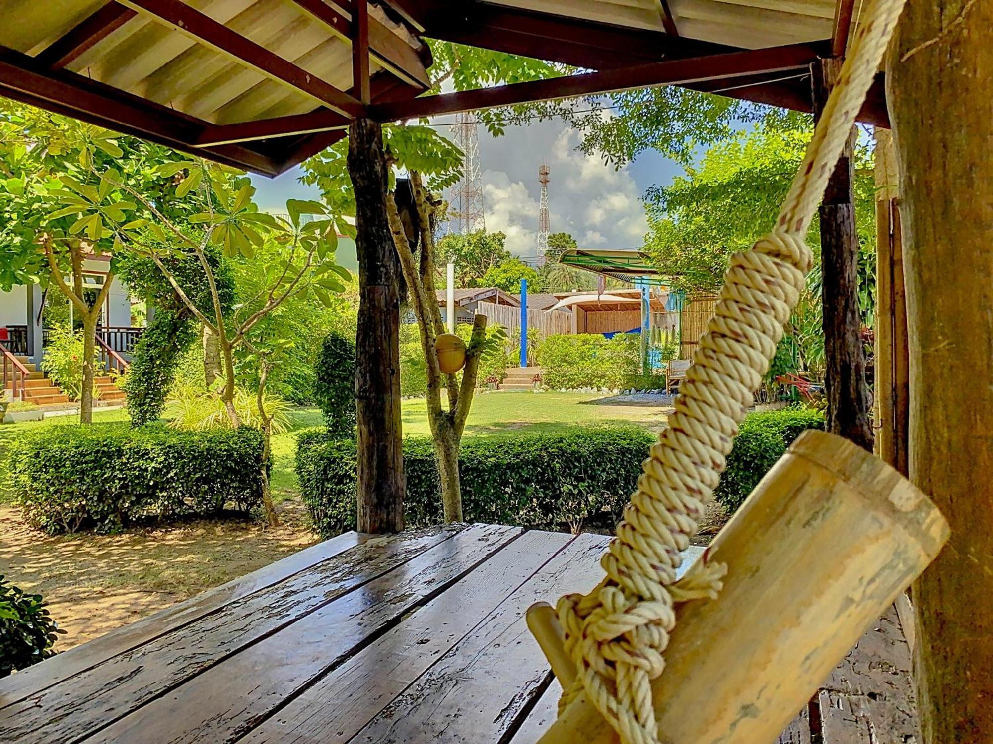 Sunanta Bungalow Ko Lanta Exteriör bild