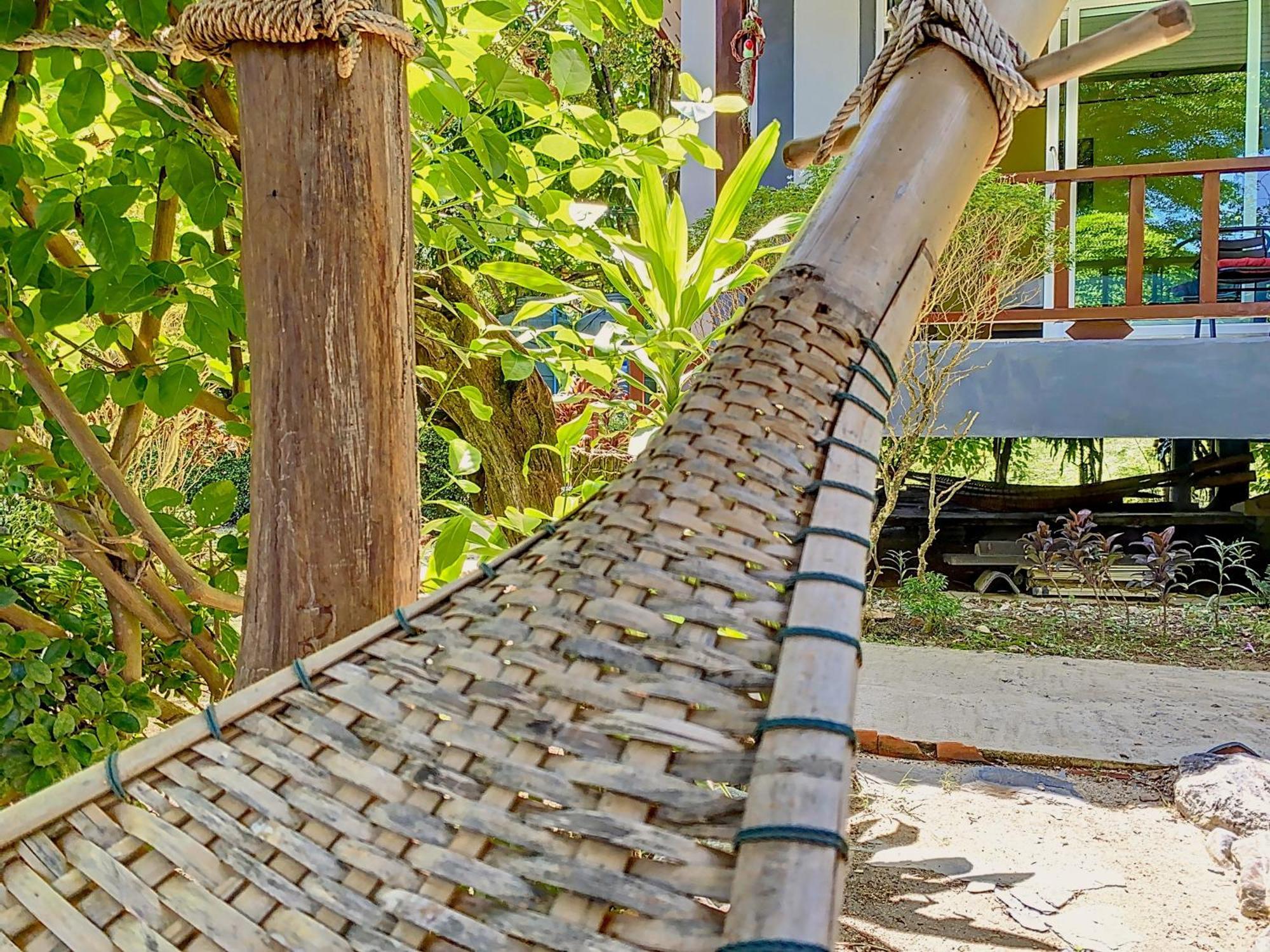 Sunanta Bungalow Ko Lanta Exteriör bild