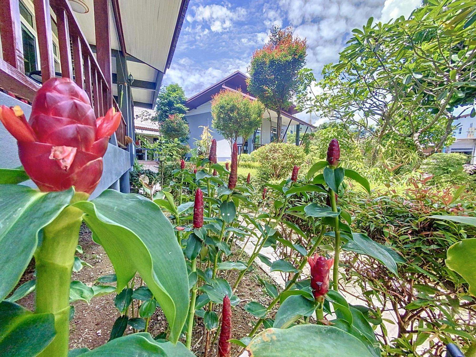 Sunanta Bungalow Ko Lanta Exteriör bild
