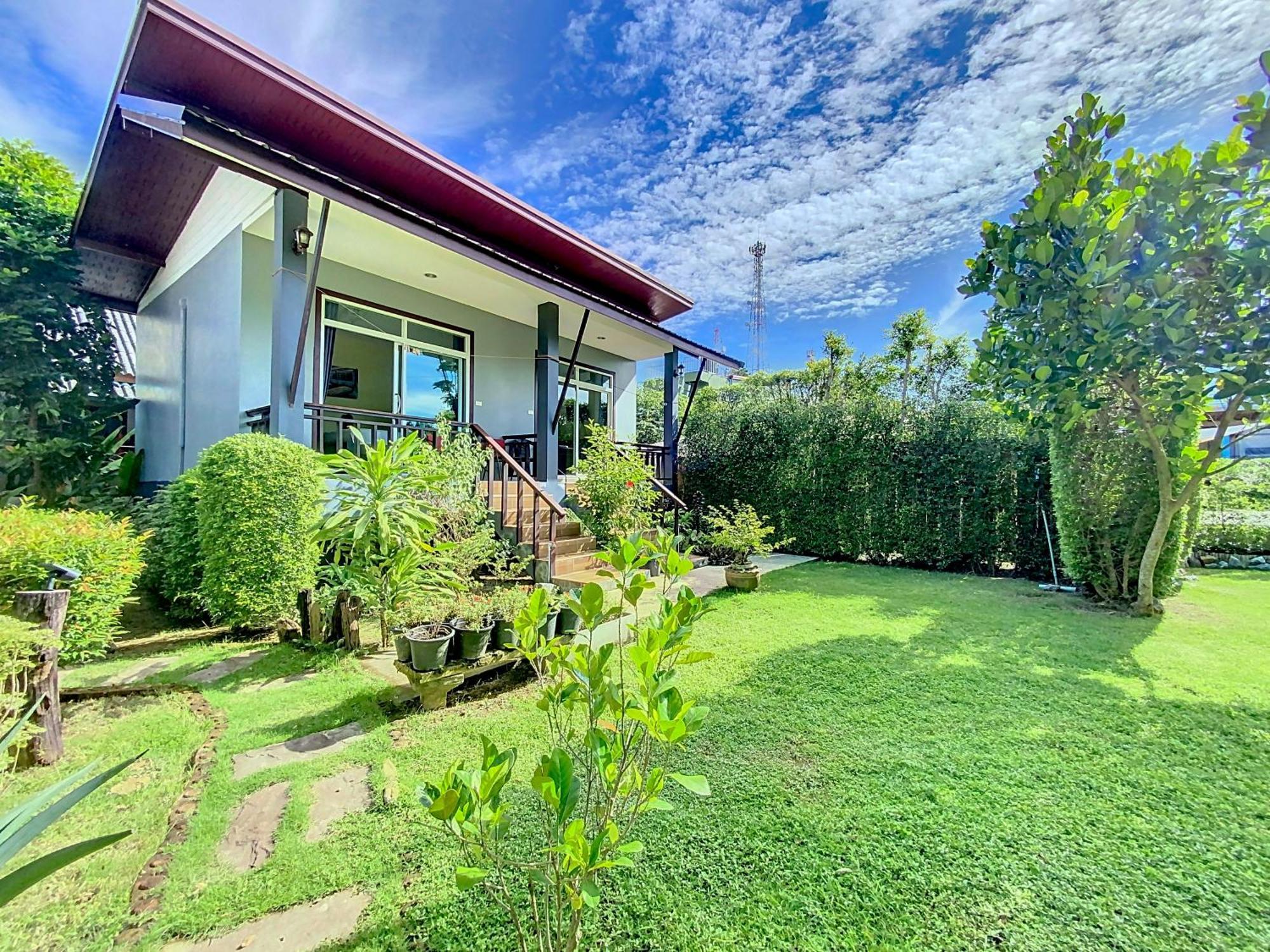 Sunanta Bungalow Ko Lanta Exteriör bild