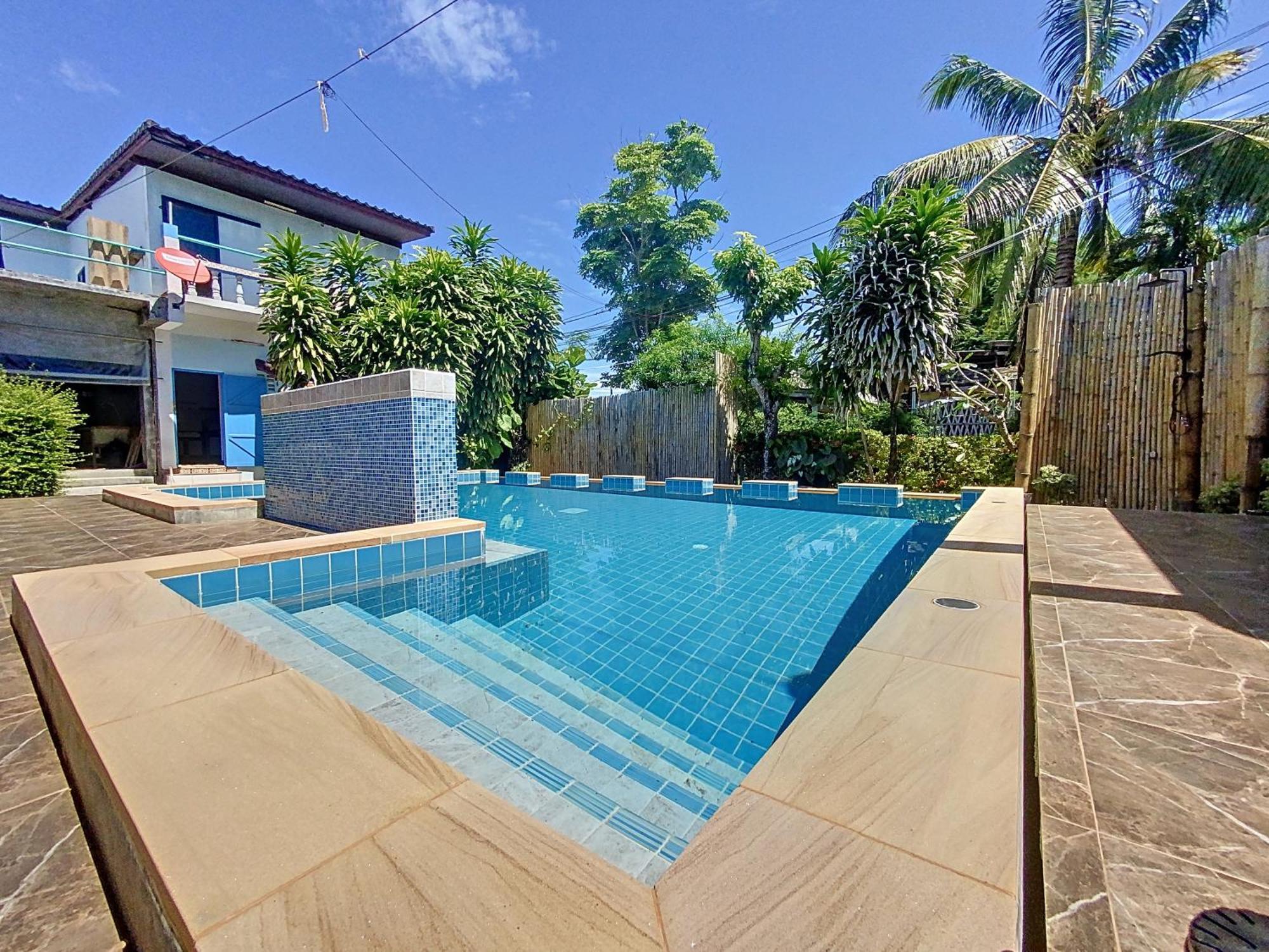 Sunanta Bungalow Ko Lanta Exteriör bild