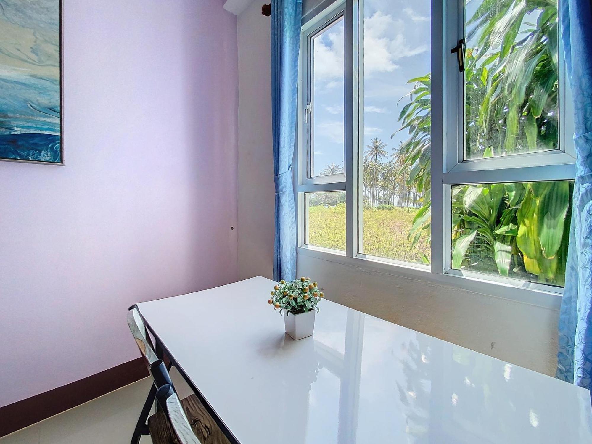 Sunanta Bungalow Ko Lanta Rum bild