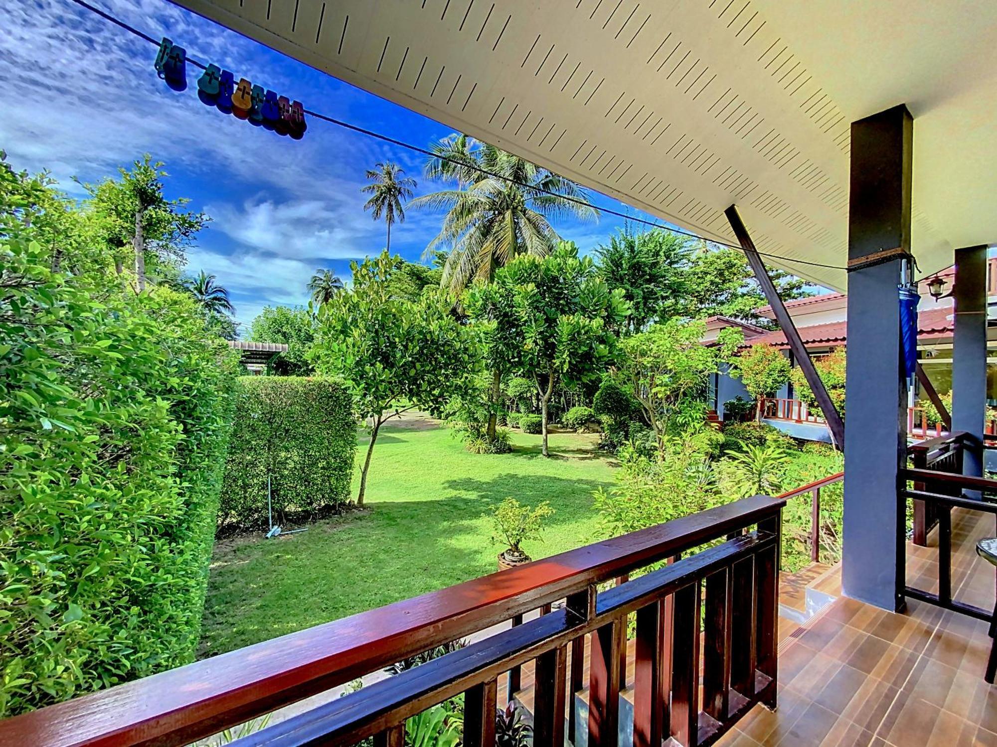 Sunanta Bungalow Ko Lanta Exteriör bild