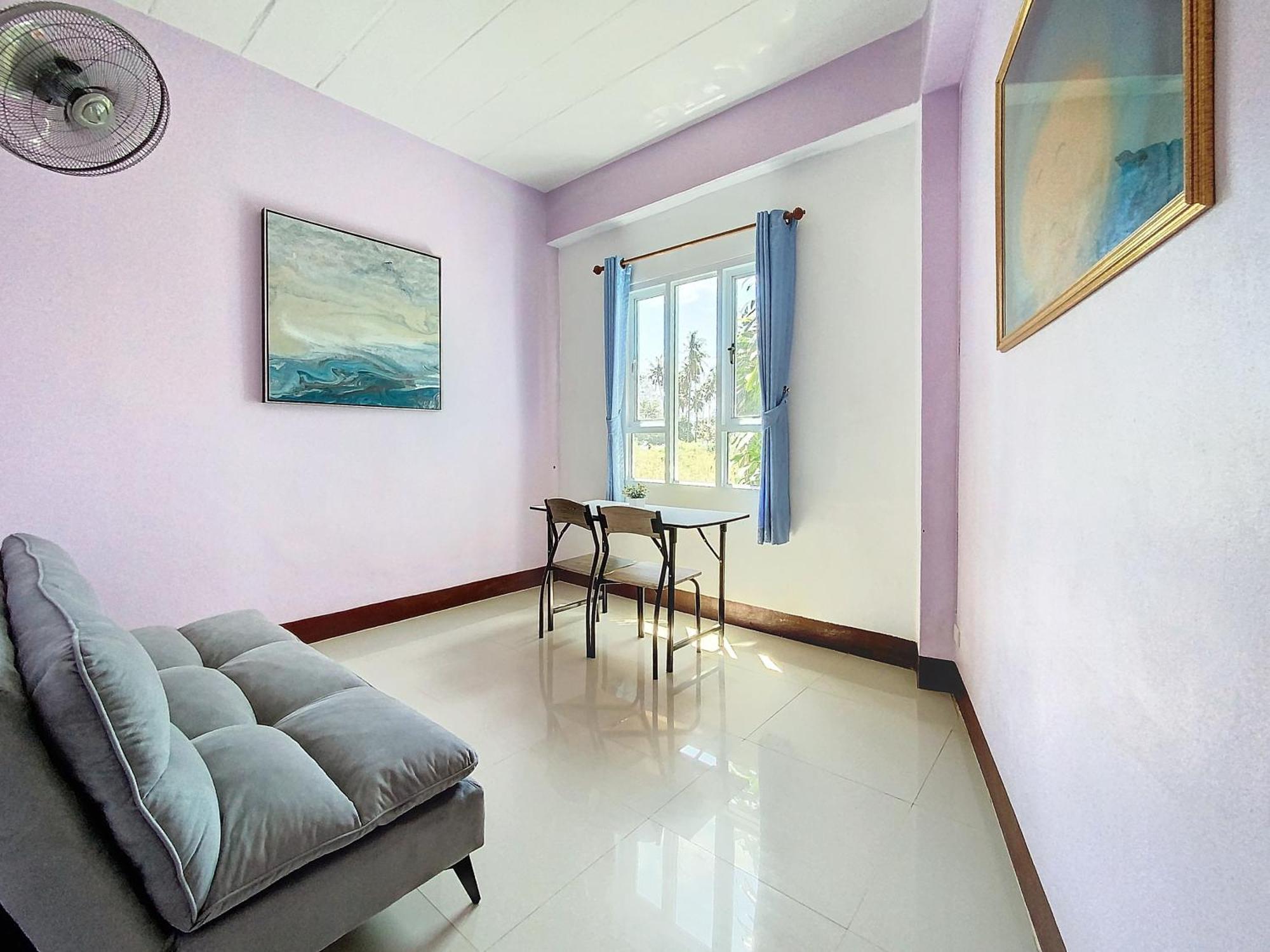 Sunanta Bungalow Ko Lanta Rum bild