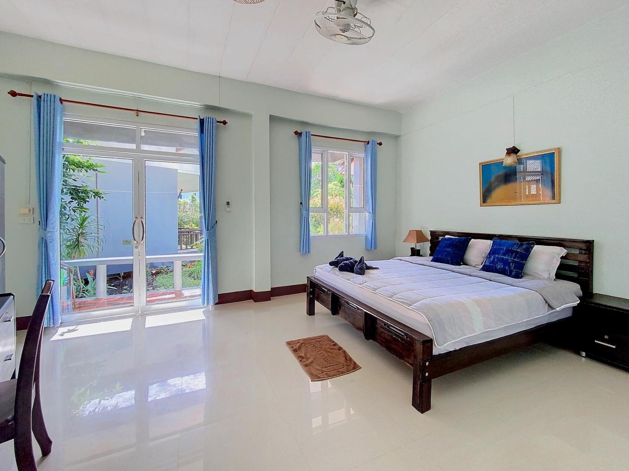 Sunanta Bungalow Ko Lanta Exteriör bild