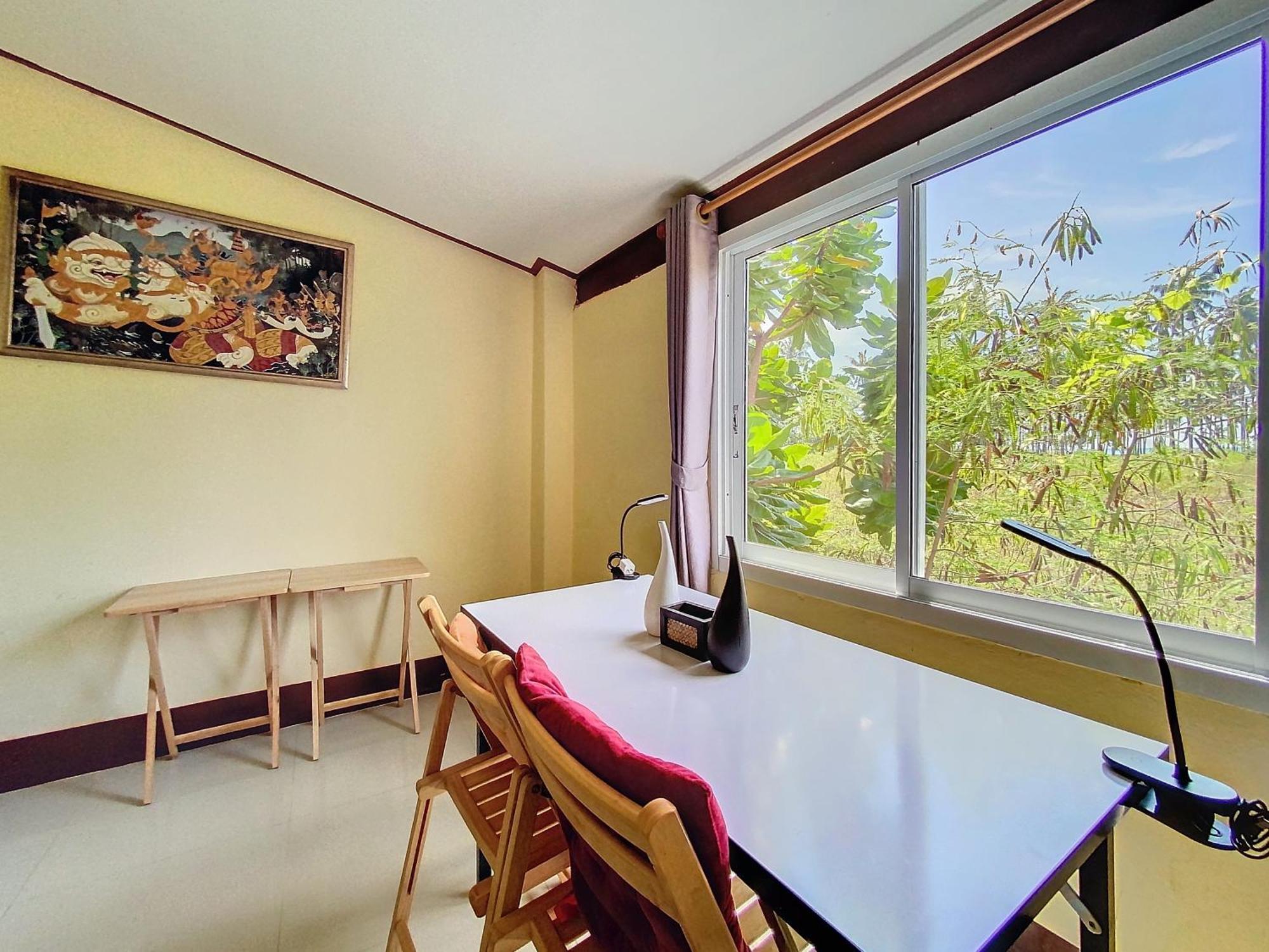Sunanta Bungalow Ko Lanta Exteriör bild