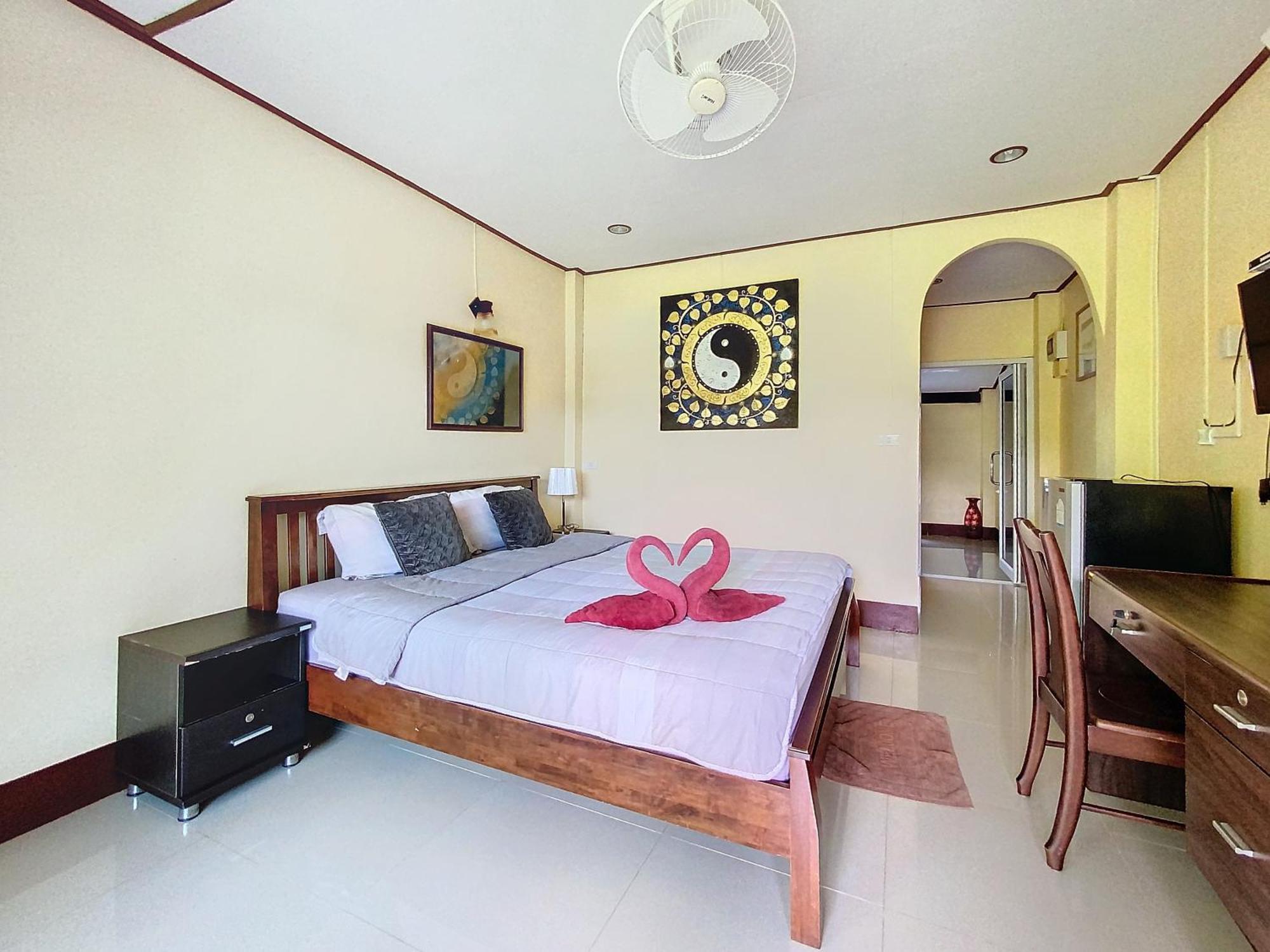 Sunanta Bungalow Ko Lanta Exteriör bild