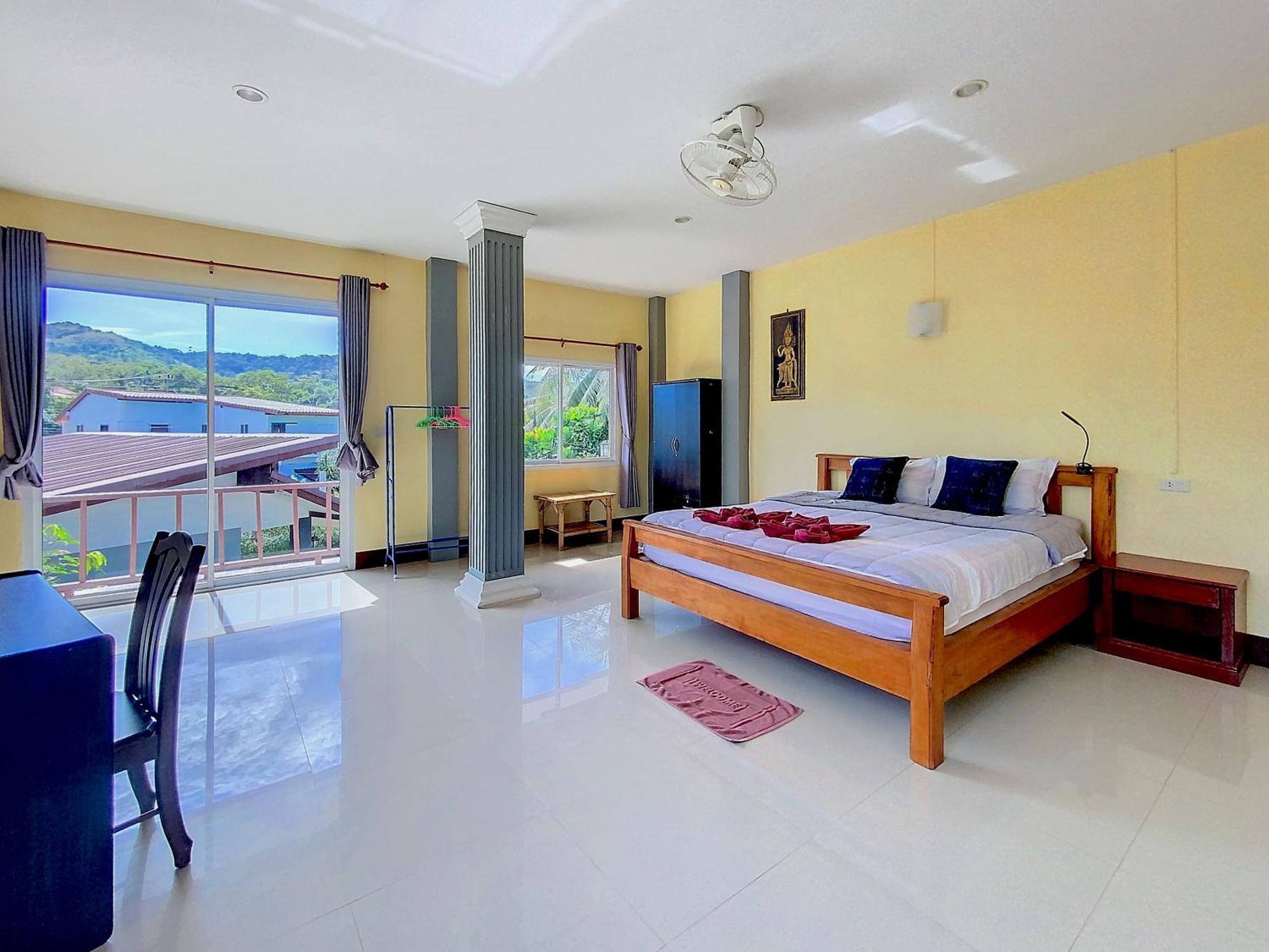 Sunanta Bungalow Ko Lanta Exteriör bild