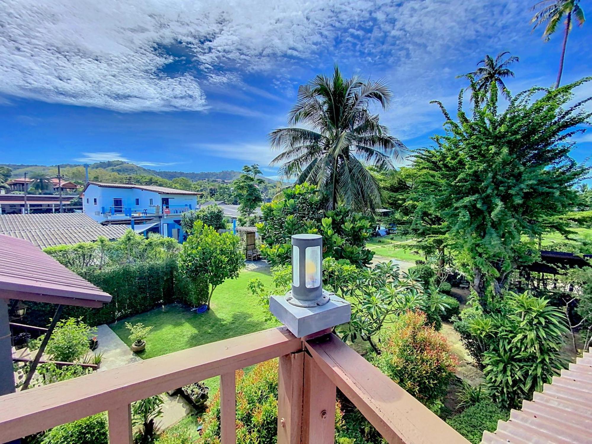 Sunanta Bungalow Ko Lanta Exteriör bild