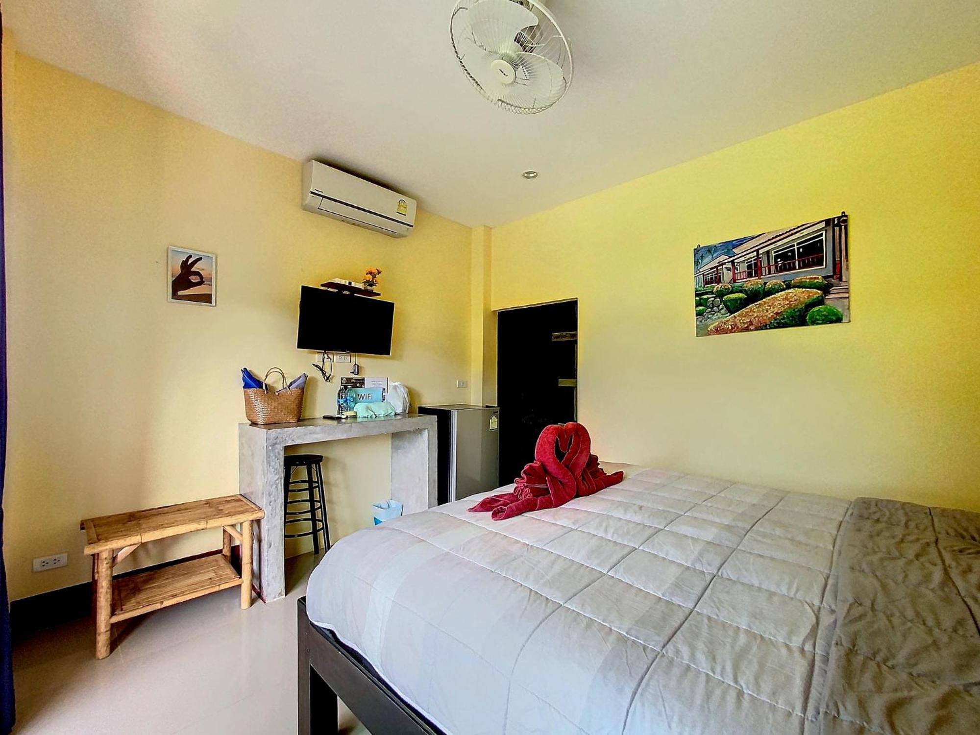 Sunanta Bungalow Ko Lanta Exteriör bild