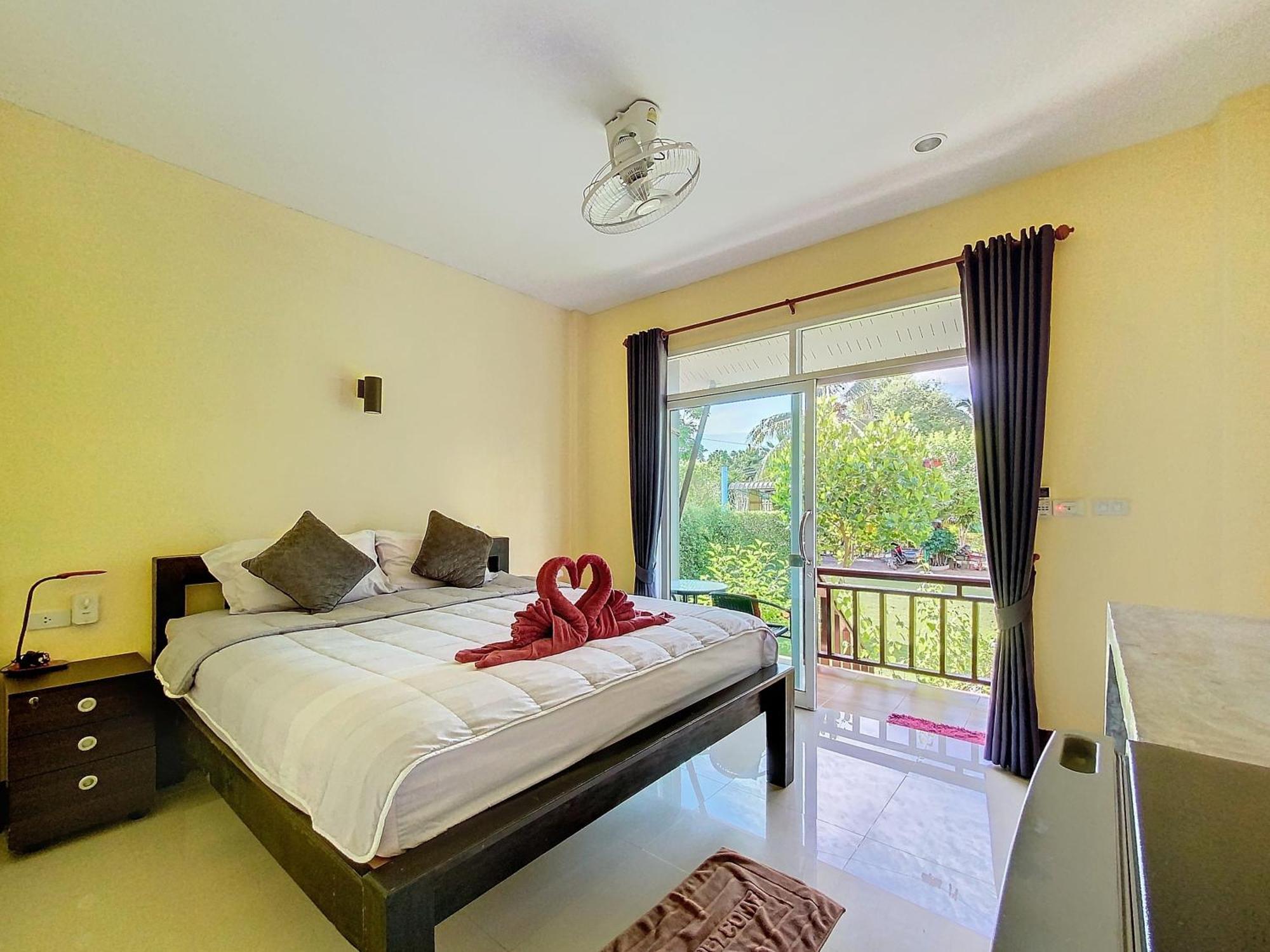 Sunanta Bungalow Ko Lanta Exteriör bild