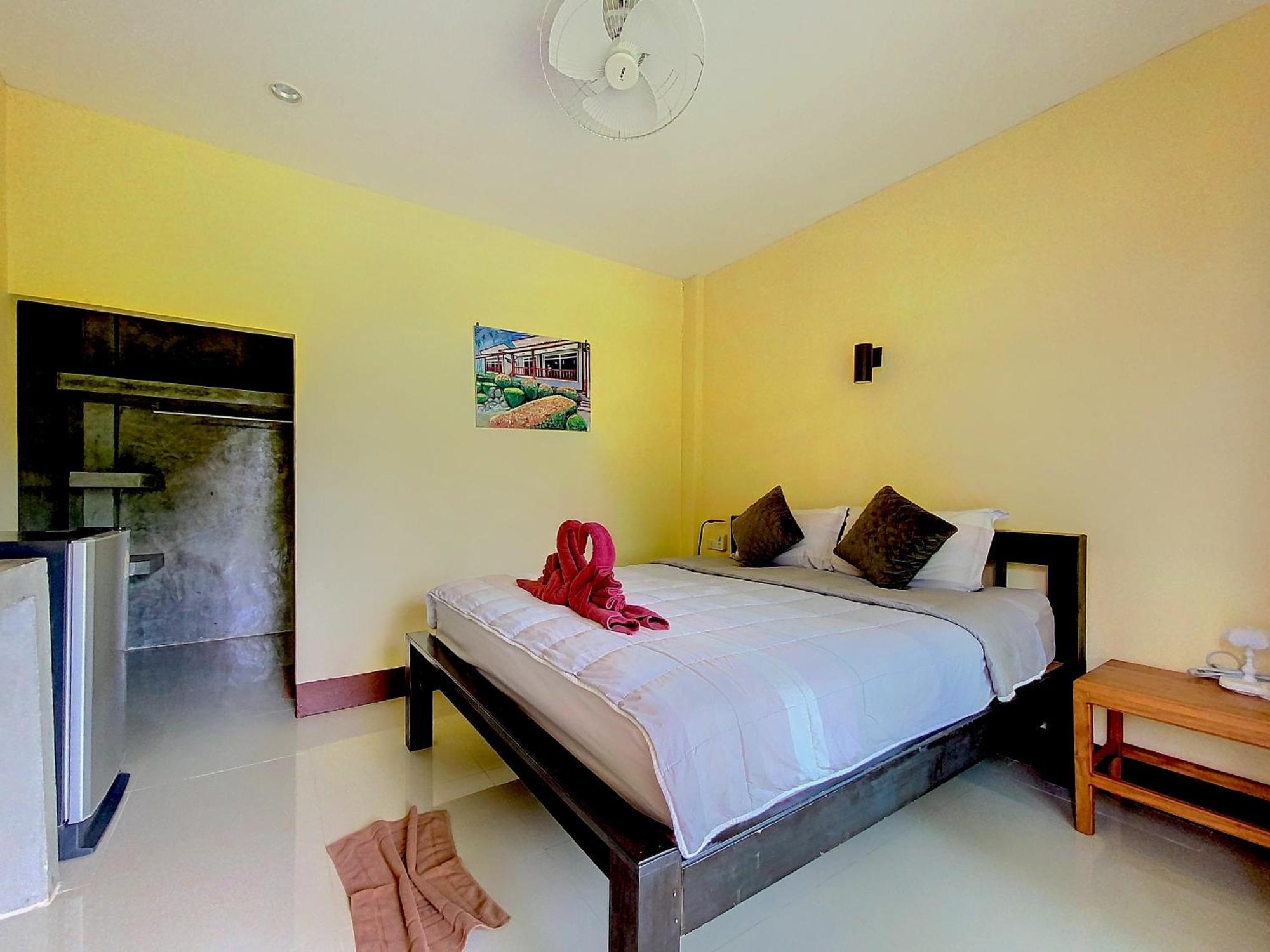 Sunanta Bungalow Ko Lanta Exteriör bild