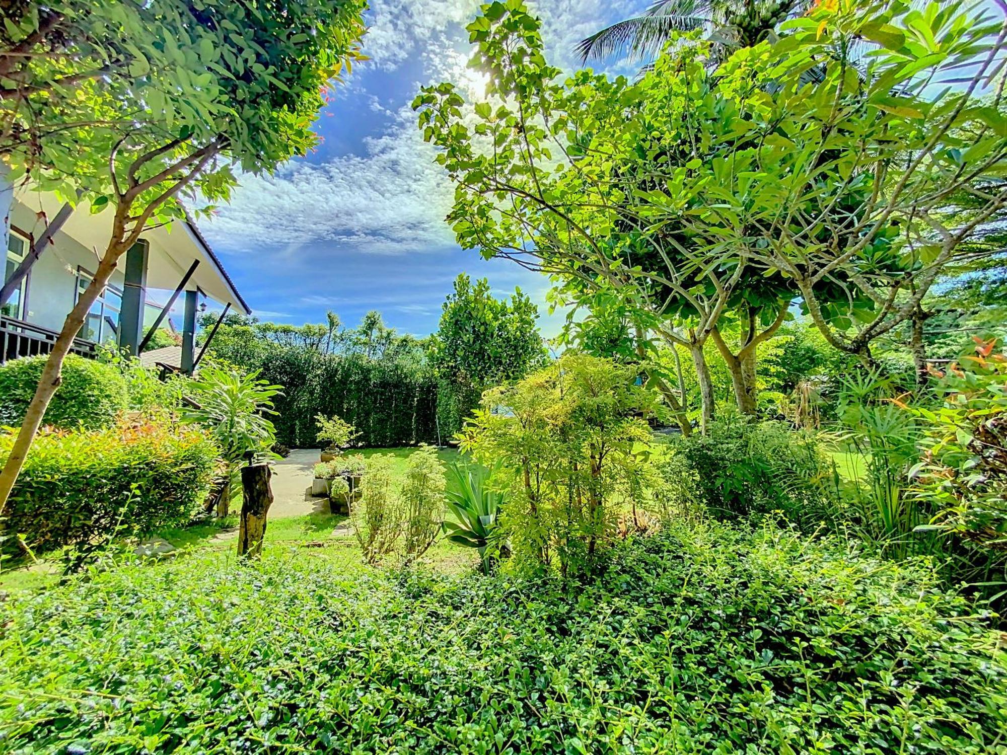 Sunanta Bungalow Ko Lanta Exteriör bild