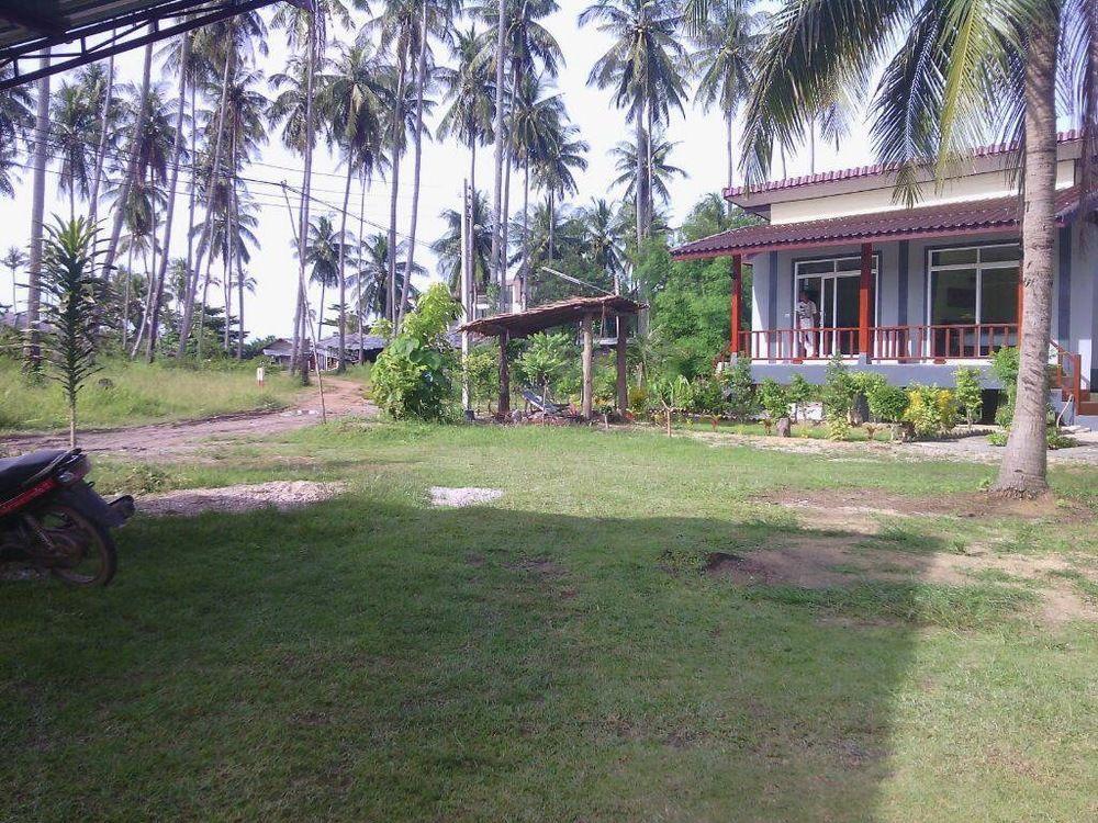 Sunanta Bungalow Ko Lanta Exteriör bild