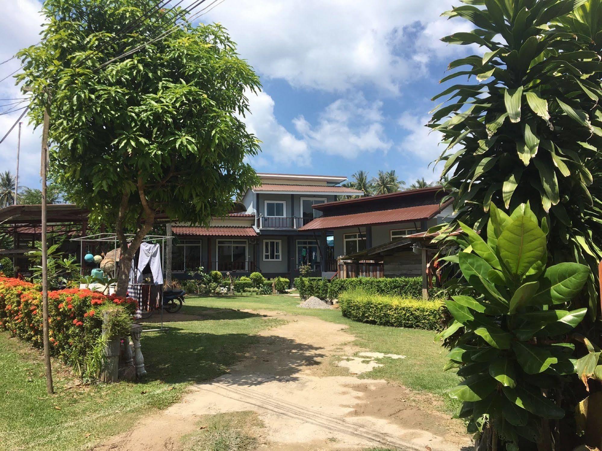 Sunanta Bungalow Ko Lanta Exteriör bild